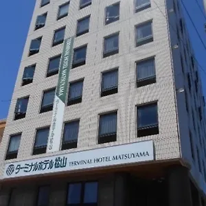 ホテル ターミナルホテル松山