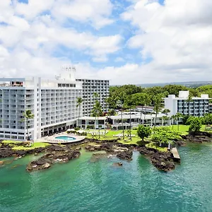Grand Naniloa Hotel, A Doubletree By Hilton **** Hilo