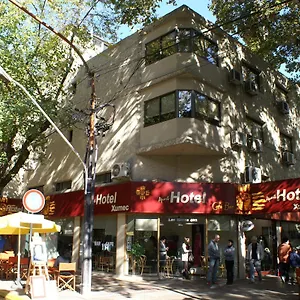 Apartahotel Xumec