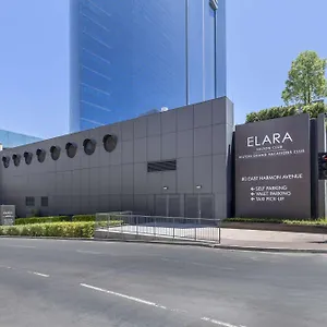 Hilton Grand Vacations Club Elara Center Strip Vegas ABD