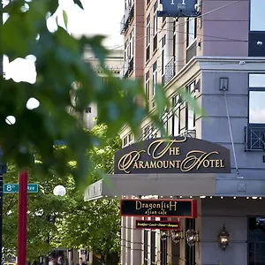 **** Hotel The Paramount Estados Unidos da América