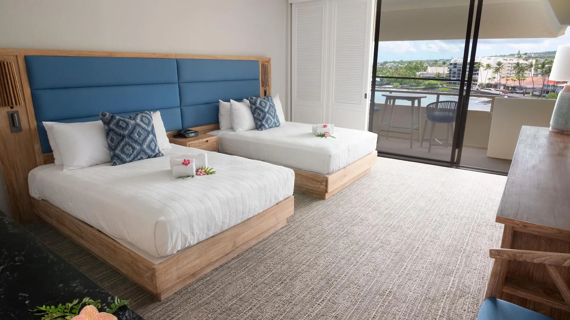 ***  Royal Kona Resort Kailua-Kona USA