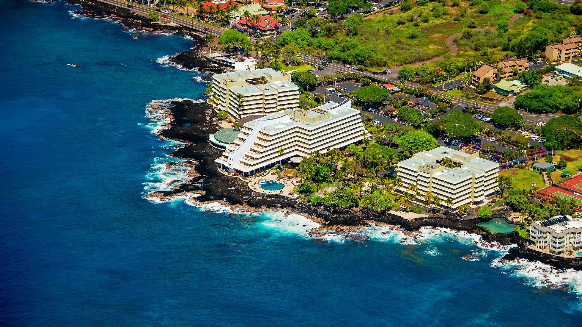 Royal Kona Resort Kailua-Kona United States
