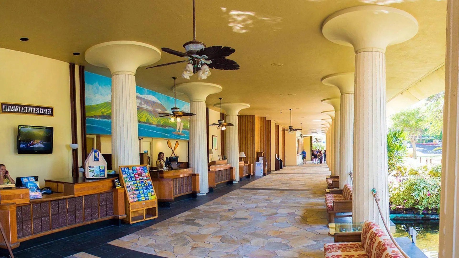 Royal Kona Resort Kailua-Kona 3*,